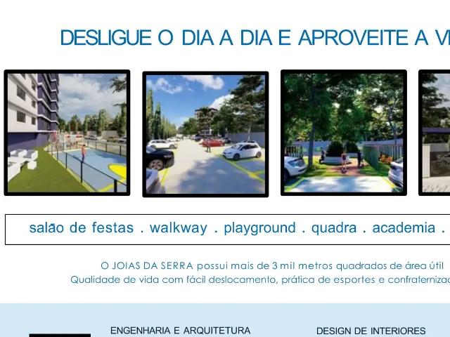 Apartamento para Venda em Rio Grande da Serra/SP Centro 2 Quartos