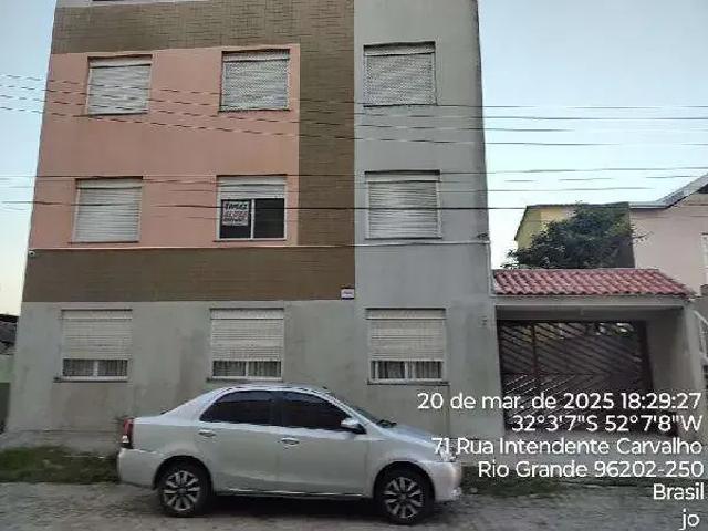 Apartamento para Venda em Rio Grande/RS Vila Junção 2 Quartos