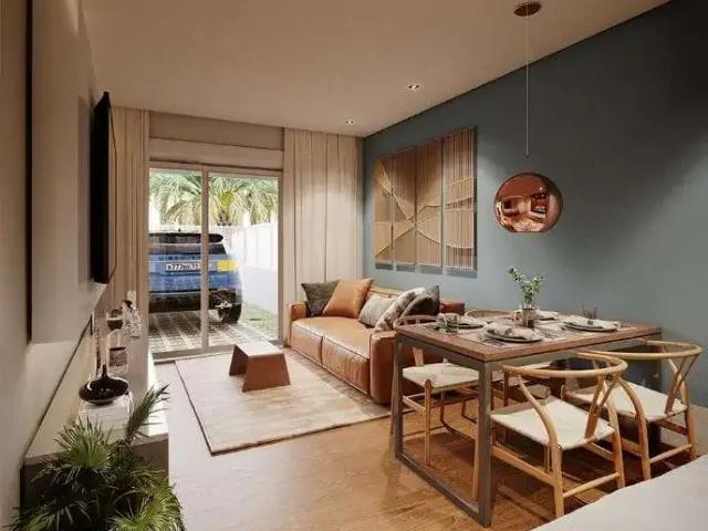 Apartamento para Venda em Rio Grande/RS Cassino 2 Quartos