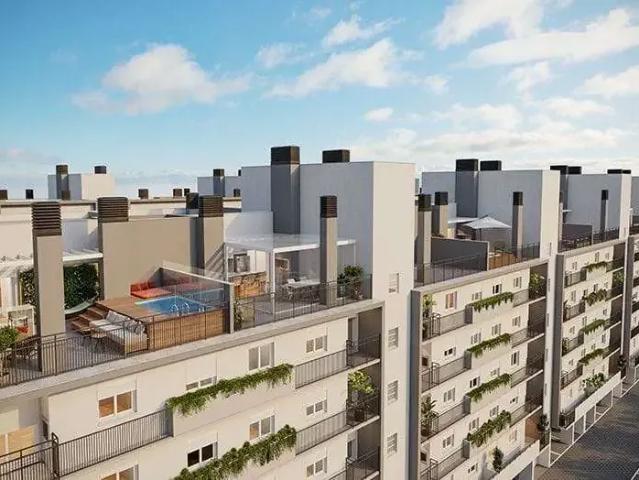 Apartamento para Venda em Rio Grande/RS Cassino 2 Quartos