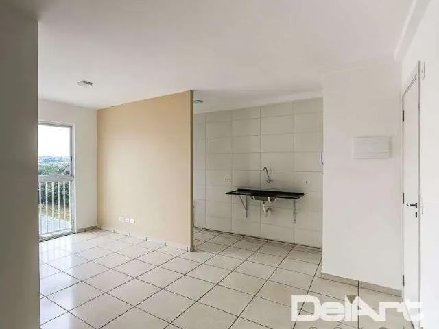 Apartamento para Venda em Rio Negro/PR Bom Jesus do Rio Negro 2 Quartos