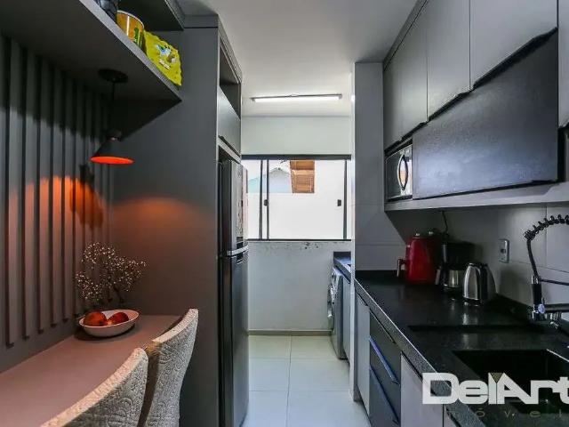 Apartamento para Venda em Rio Negro/PR Passa Três 2 Quartos