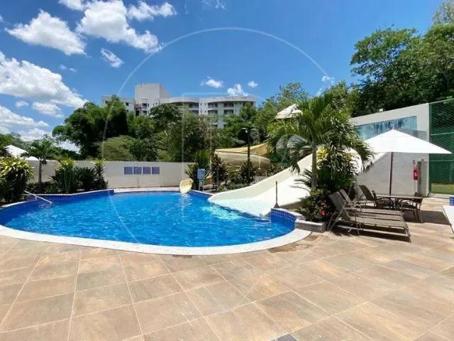 Apartamento para Venda em Rio Quente/GO Esplanada 1 Quartos
