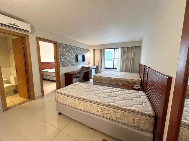 Apartamento para Venda em Rio Quente/GO Esplanada 1 Quartos