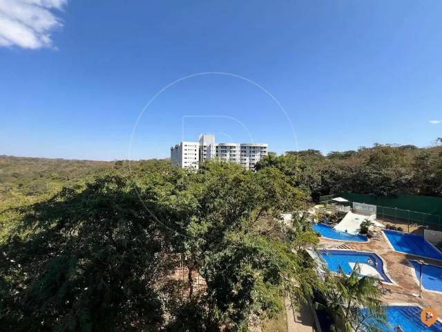 Apartamento para Venda em Rio Quente/GO Esplanada 2 Quartos