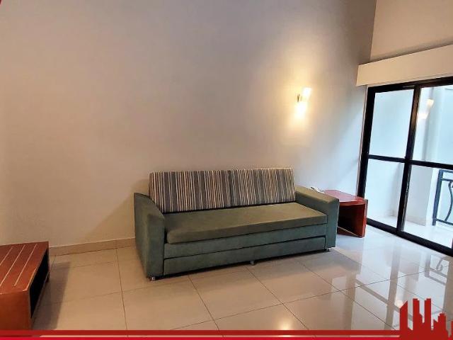 Apartamento para Venda em Rio Quente/GO Esplanada do Rio Quente 2 Quartos