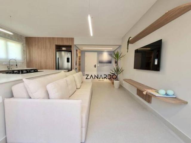 Apartamento para venda em Rivera de São Lourenço