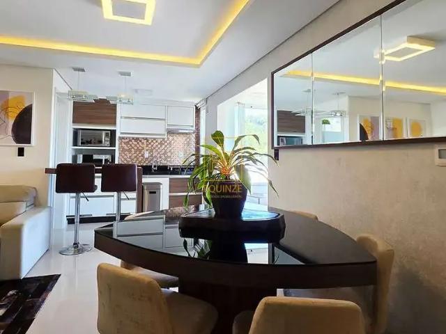 Apartamento para Venda em Rodeio/SC Centro 2 Quartos
