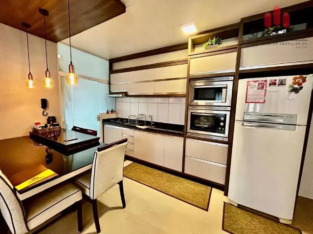 Apartamento para Venda em Rodeio/SC Centro 2 Quartos