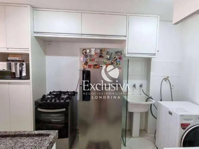 Apartamento para Venda em Rolândia/PR Centro 3 Quartos