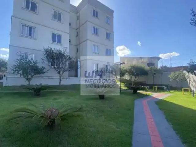 Apartamento para Venda em Rolândia/PR Jardim Caviúna 2 Quartos