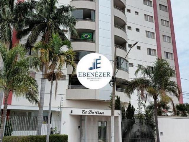 Apartamento para venda em Rondonópolis