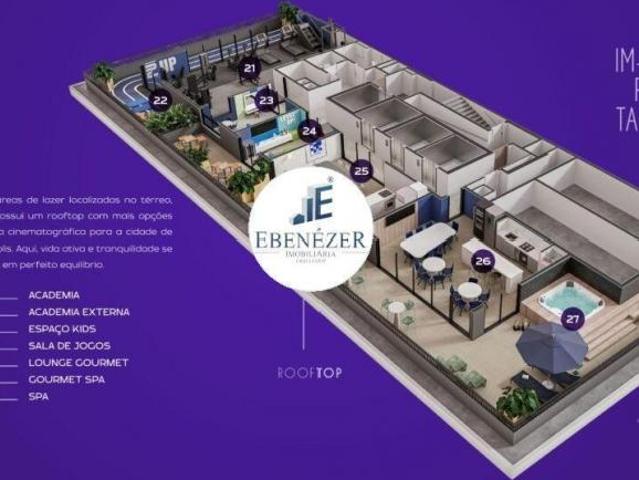 Apartamento para venda em Rondonópolis