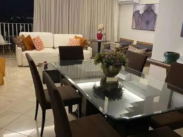 Apartamento para Venda em Rondonópolis/MT Centro 3 Quartos