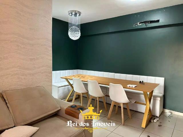 Apartamento para Venda em Rondonópolis/MT Jardim Belo Horizonte 2 Quartos