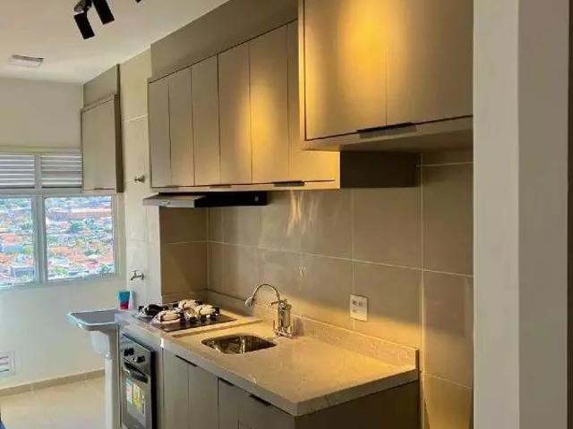 Apartamento para Venda em Rondonópolis/MT Jardim Belo Horizonte 2 Quartos