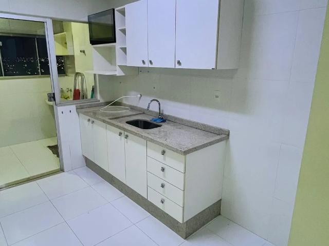 Apartamento para Venda em Rondonópolis/MT Vila José Luiz 2 Quartos