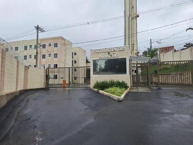 Apartamento para venda em Rosana, Ribeirão das Neves