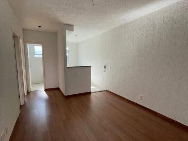 Apartamento para venda em Rosana, Ribeirão das Neves