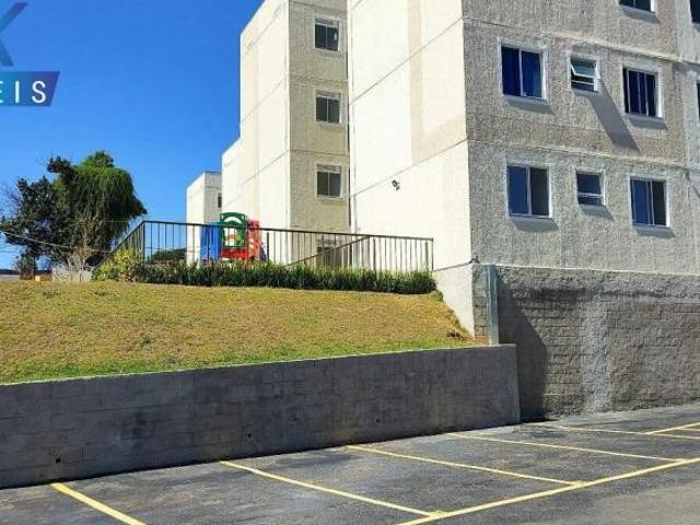 Apartamento para venda em Rosana, Ribeirão das Neves