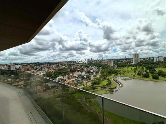 Apartamento para venda em Royal Park, Campo Grande