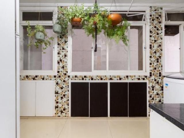 Apartamento para venda em Sumaré com 3 quartos, sendo 2 suítes, 141m²