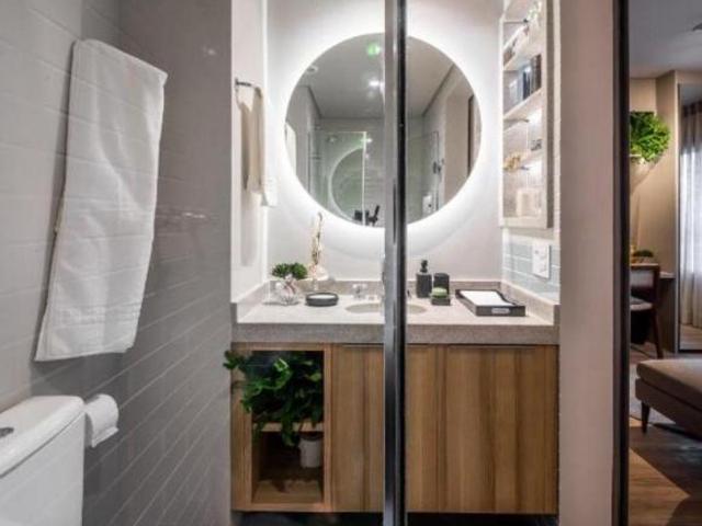 Apartamento para venda em Sumaré com 1 quarto, 26m²