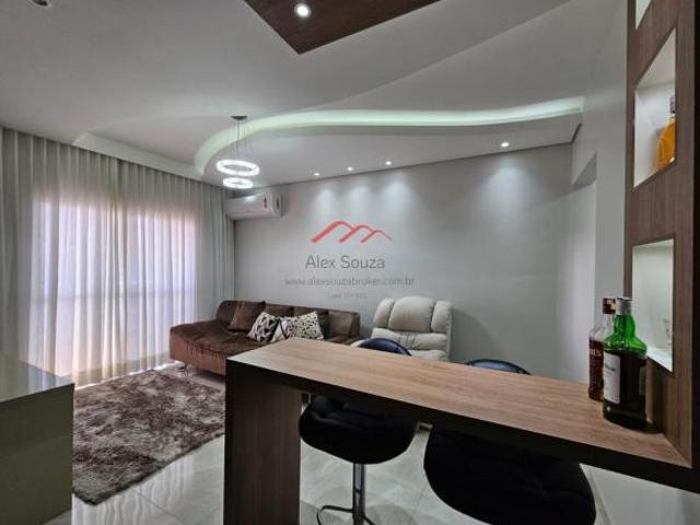 Apartamento para Venda em Sumaré, Jardim Macarenko, 3 dormitórios, 1 suíte, 3 banheiros, 2 vagas