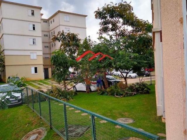 Apartamento para Venda em Sumaré, Parque Euclides Miranda, 3 dormitórios, 1 suíte, 2 banheiros, 1 va