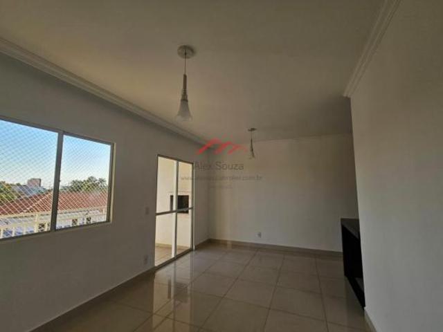 Apartamento para Venda em Sumaré, Parque Villa Flores, 3 dormitórios, 1 suíte, 2 banheiros, 2 vagas