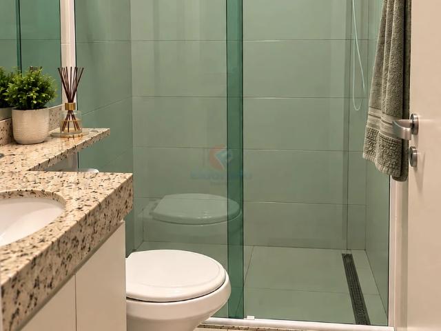 Apartamento para Venda em Sumaré/SP Centro 2 Quartos