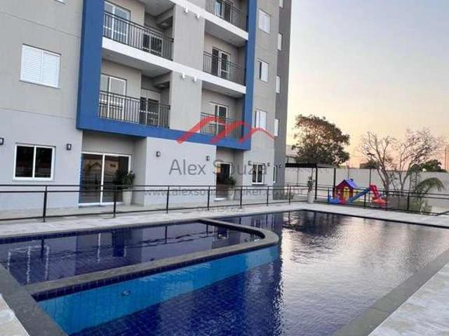 Apartamento para Venda em Sumaré/SP Chácara Bela Vista 2 Quartos