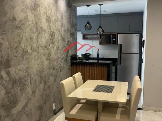 Apartamento para Venda em Sumaré/SP Chácara Bela Vista 2 Quartos