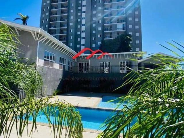 Apartamento para Venda em Sumaré/SP Chácara Bela Vista 2 Quartos