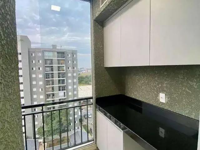 Apartamento para Venda em Sumaré/SP Chácara Bela Vista 2 Quartos