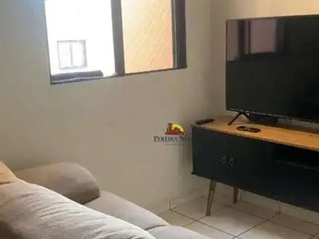 Apartamento para Venda em Sumaré/SP Chácara Bela Vista 2 Quartos