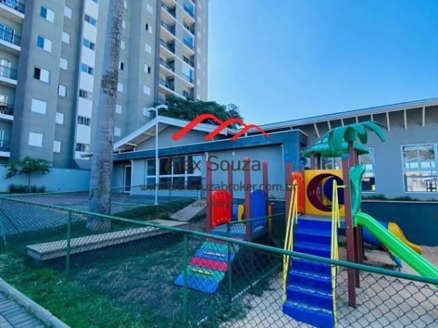 Apartamento para Venda em Sumaré/SP Chácara Bela Vista 2 Quartos