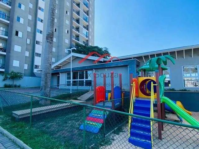Apartamento para Venda em Sumaré/SP Chácara Bela Vista 2 Quartos