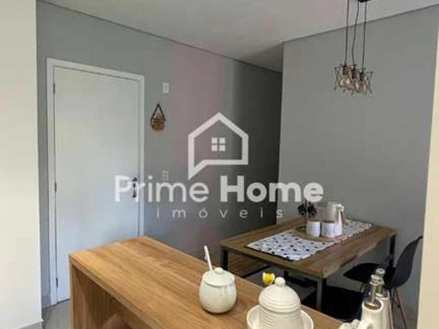 Apartamento para Venda em Sumaré/SP Chácara Santa Antonieta Nova Veneza 2 Quartos