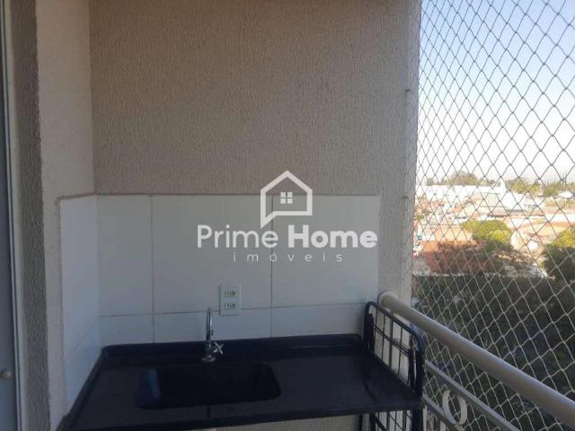 Apartamento para Venda em Sumaré/SP Chácara Santa Antonieta Nova Veneza 2 Quartos
