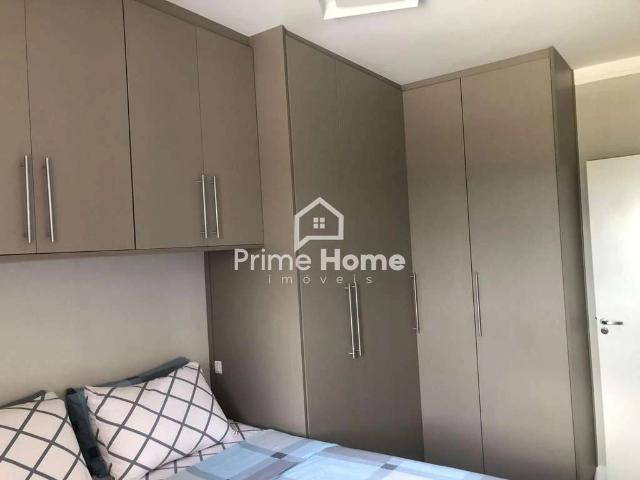 Apartamento para Venda em Sumaré/SP Chácara Santa Antonieta Nova Veneza 2 Quartos