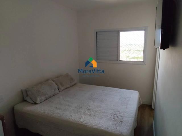 Apartamento para Venda em Sumaré/SP Chácara Santa Antonieta Nova Veneza 2 Quartos