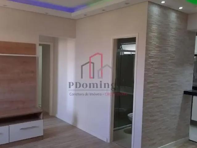 Apartamento para Venda em Sumaré/SP Condomínio Residencial Viva Vista 2 Quartos