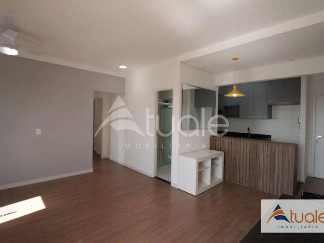 Apartamento para Venda em Sumaré/SP Condomínio Residencial Viva Vista 2 Quartos
