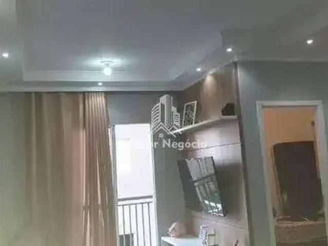 Apartamento para Venda em Sumaré/SP Loteamento Residencial Viva Vista 2 Quartos