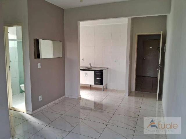 Apartamento para Venda em Sumaré/SP Condomínio Residencial Viva Vista 2 Quartos