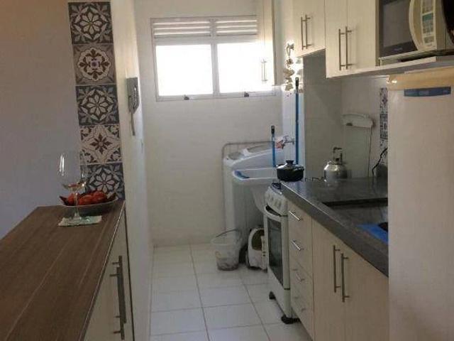 Apartamento para Venda em Sumaré/SP Condomínio Residencial Viva Vista 2 Quartos