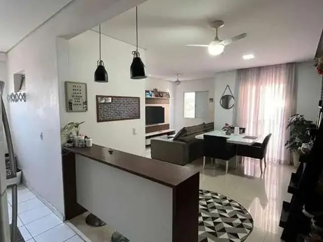 Apartamento para Venda em Sumaré/SP Condomínio Residencial Viva Vista 2 Quartos