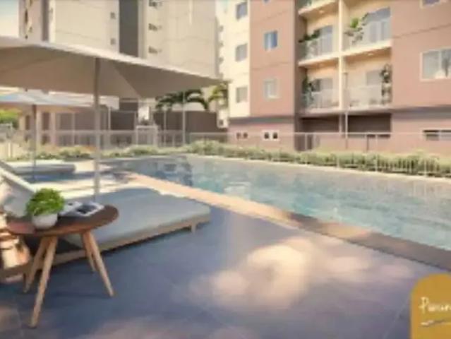 Apartamento para Venda em Sumaré/SP Condomínio Residencial Viva Vista 2 Quartos