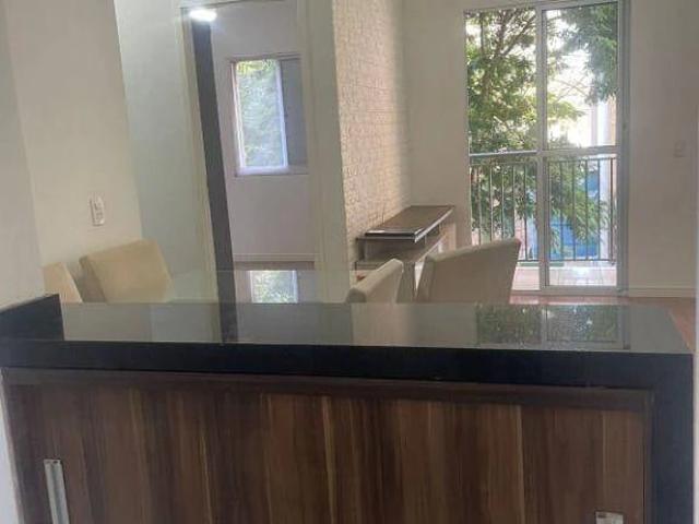 Apartamento para Venda em Sumaré/SP Condomínio Residencial Viva Vista 2 Quartos